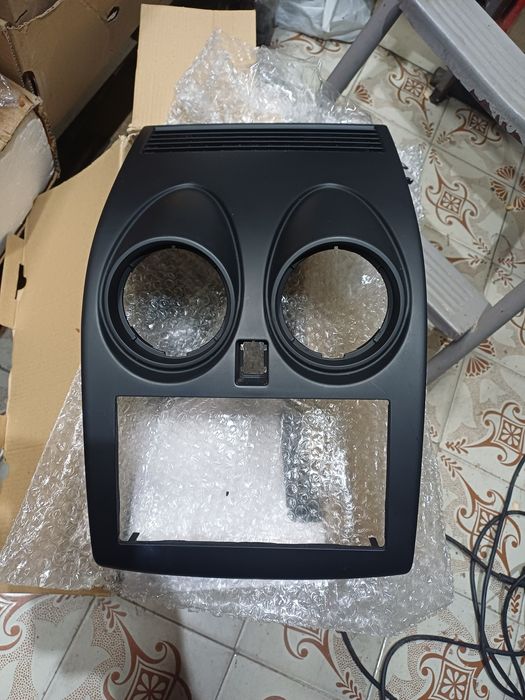 Панель под магнитолу. Оригинал .