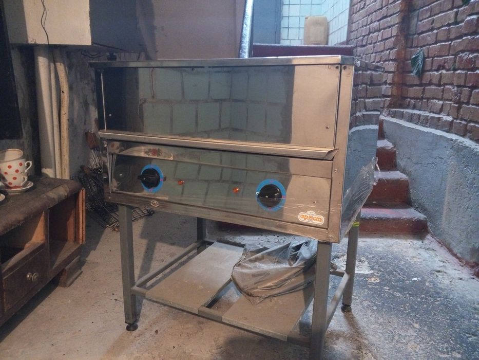 Плита электрическая професиональная