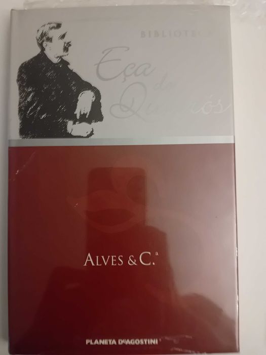 Livros Eça de Queirós - 21 volumes