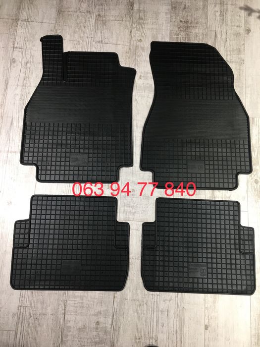 Коврики автомобильные Renault Megane 2 ‘02-08,унив/хэч;Меган два