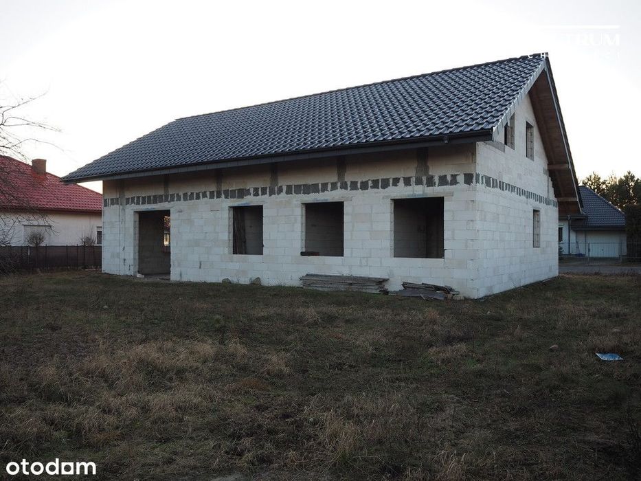Dom – Łochowice - Widok 4