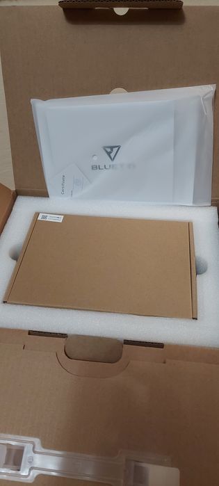 BLUETTI EB3A 600 W 268 Wh - Є в наявності