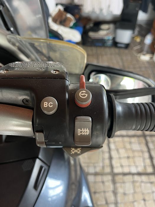 Bmw k1200 lt 2003