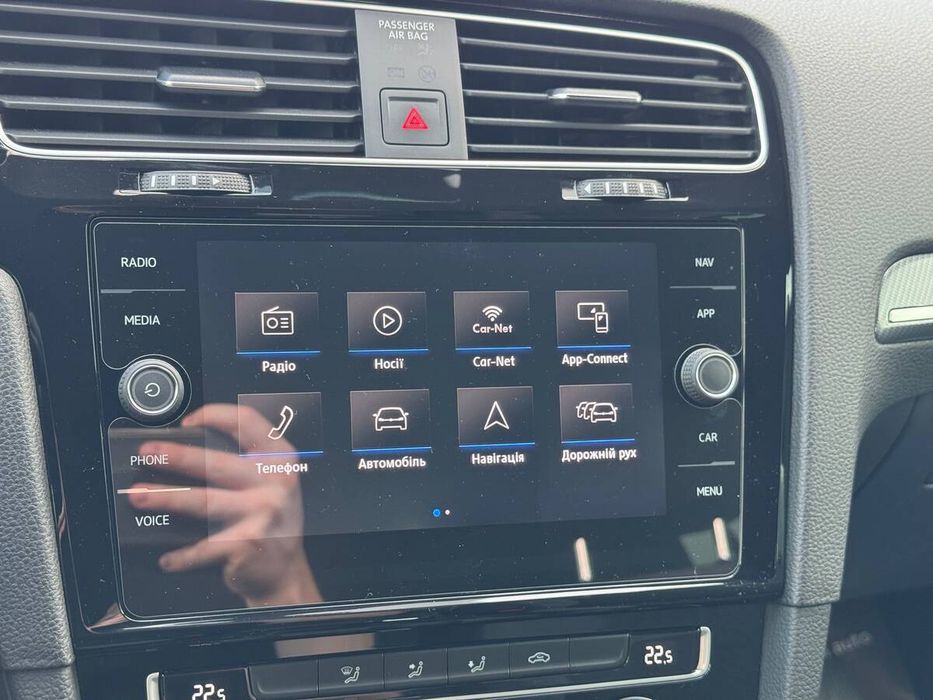 Volkswagen Golf 2018 freshauto