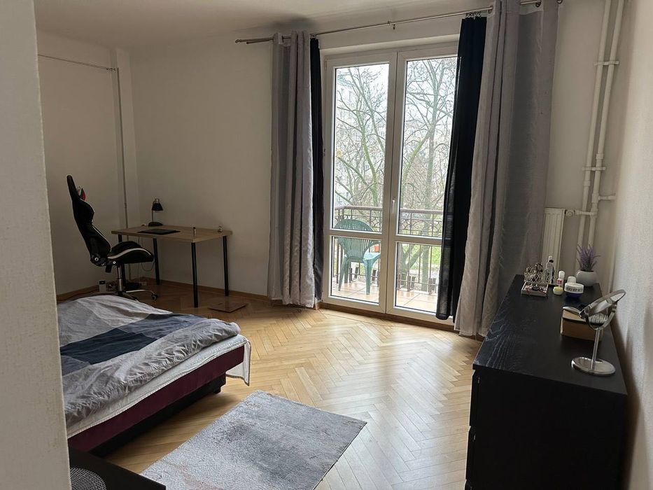 Nowoczesne 2-pokojowe 55 m² • 2 min pieszo do metra Młynów • Wola