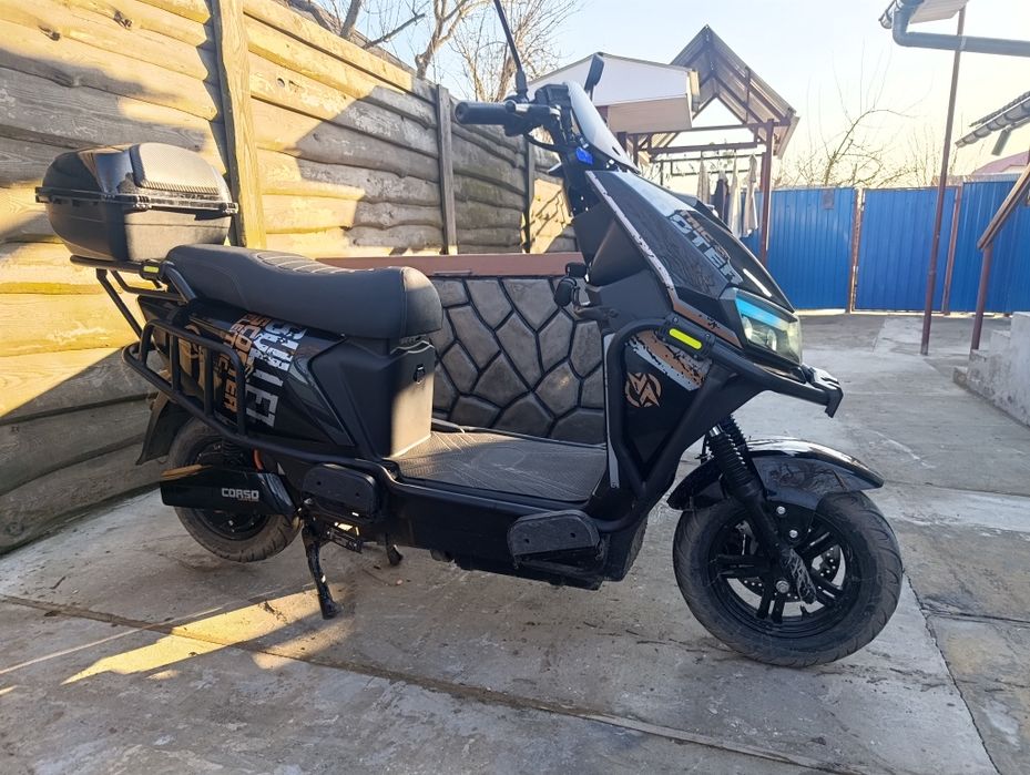 Продам corso bulett 2000kwt
