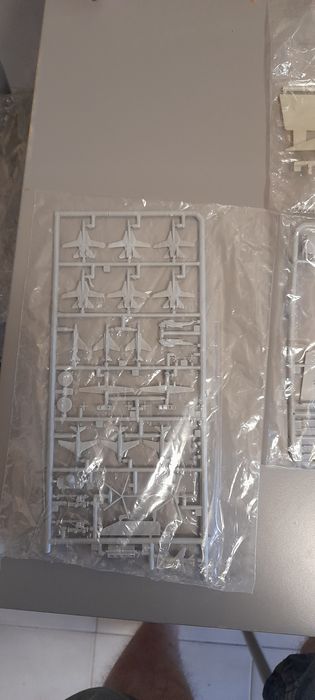 Kit de porta aviões Saratoga