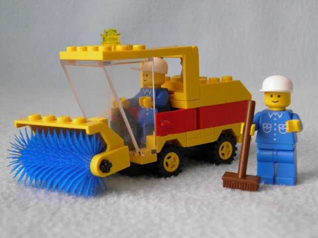 Lego Vintage - Traffic (Town - World City - Classic Town )