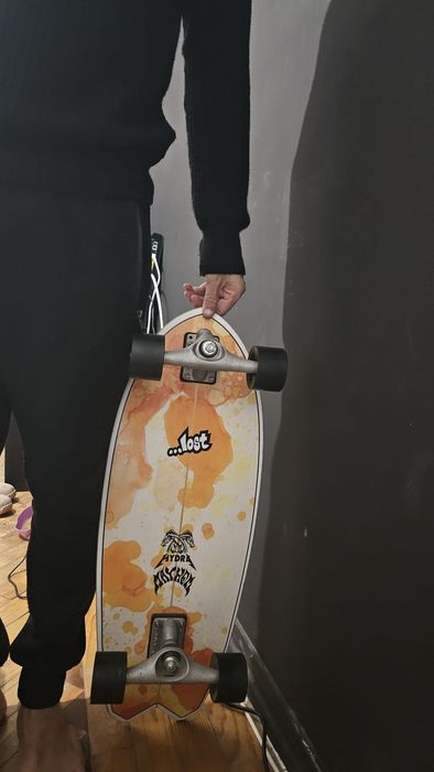 Surfskate carver LOST Hydra 29" C7