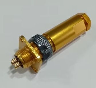 Роз'єм металевий РС4ТВ