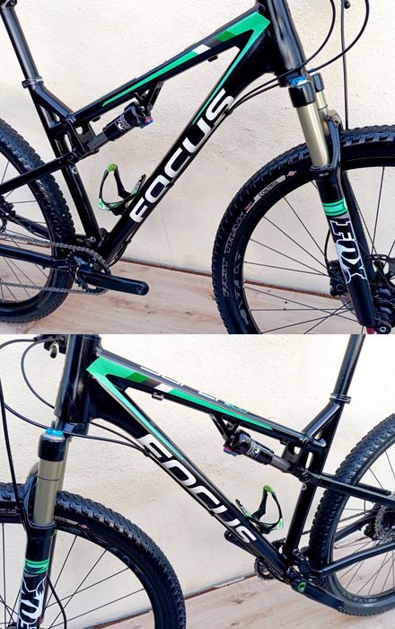 JF-Bikes bicicletas 29 suspensão total M Focus Super Bud / Orbea Occam