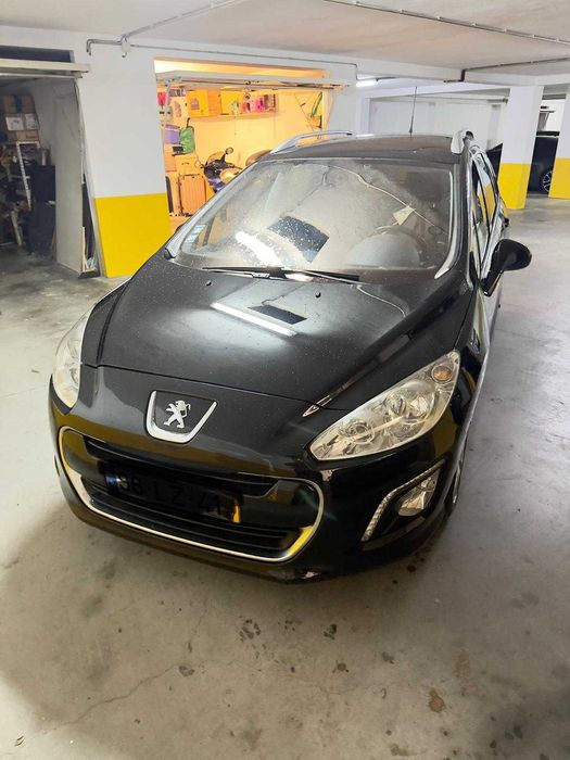 308 SW Diesel automatico