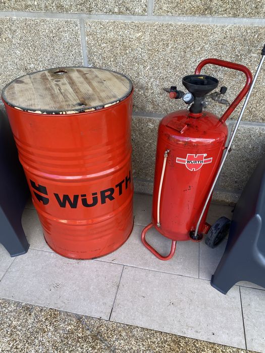 Hurth conjunto 2 peças