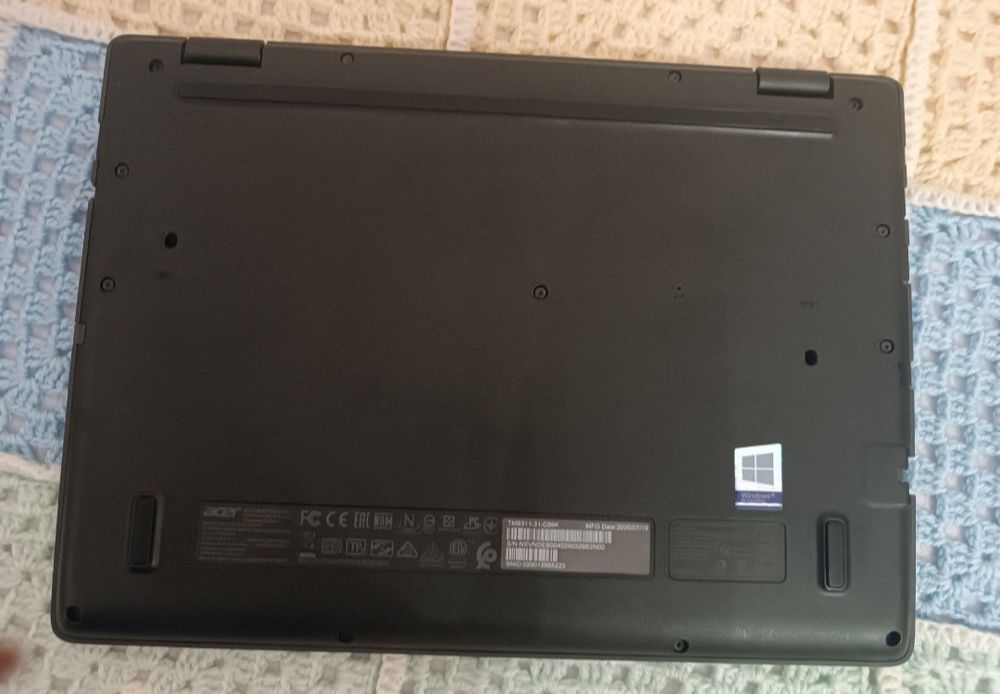 Notebook/Portátil Acer