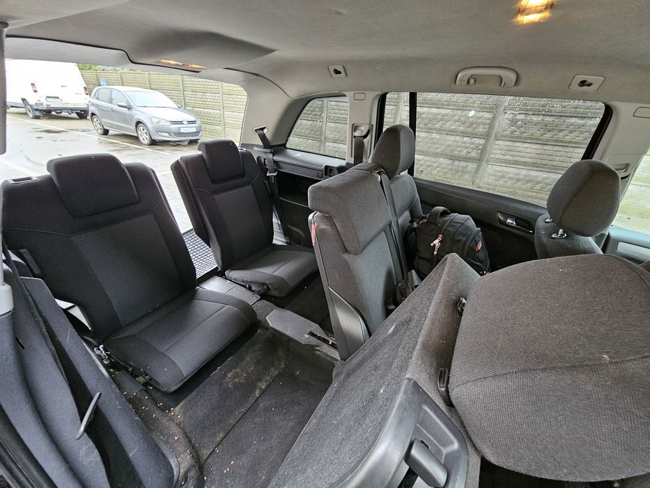 Opel Zafira 2006 рік 1.9 дизель 7 місць