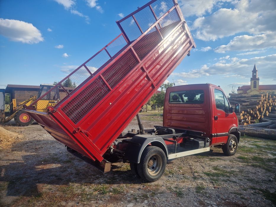 Renault Mascott, klima, blokada