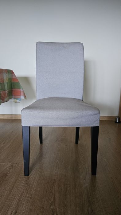 Cadeiras + capas - conjunto de 6 unidades - 100 euros