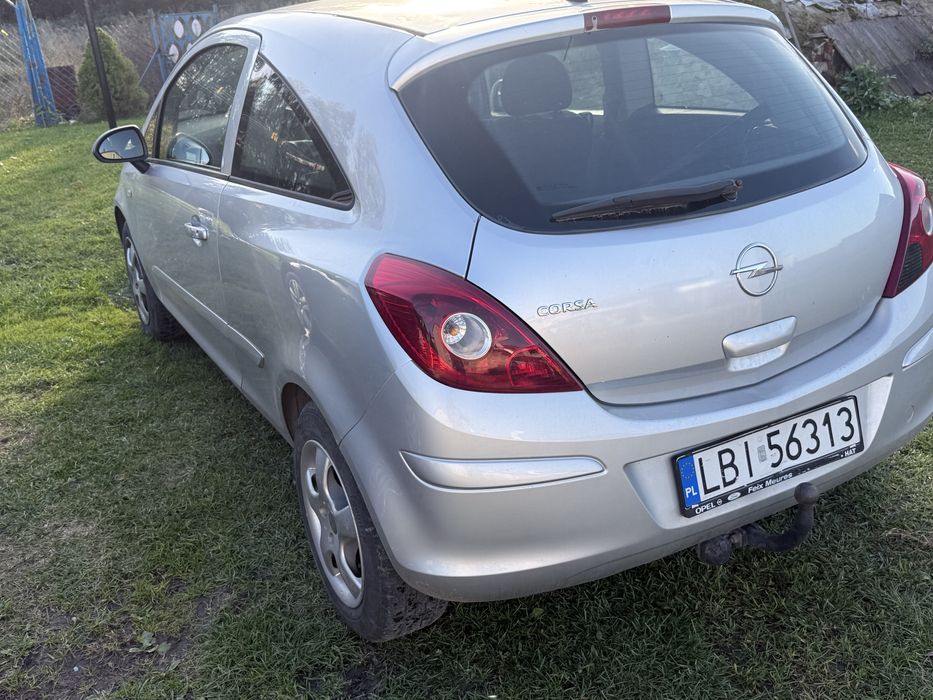 Corsa D 1.0 Benzyna/ PRYWATNE