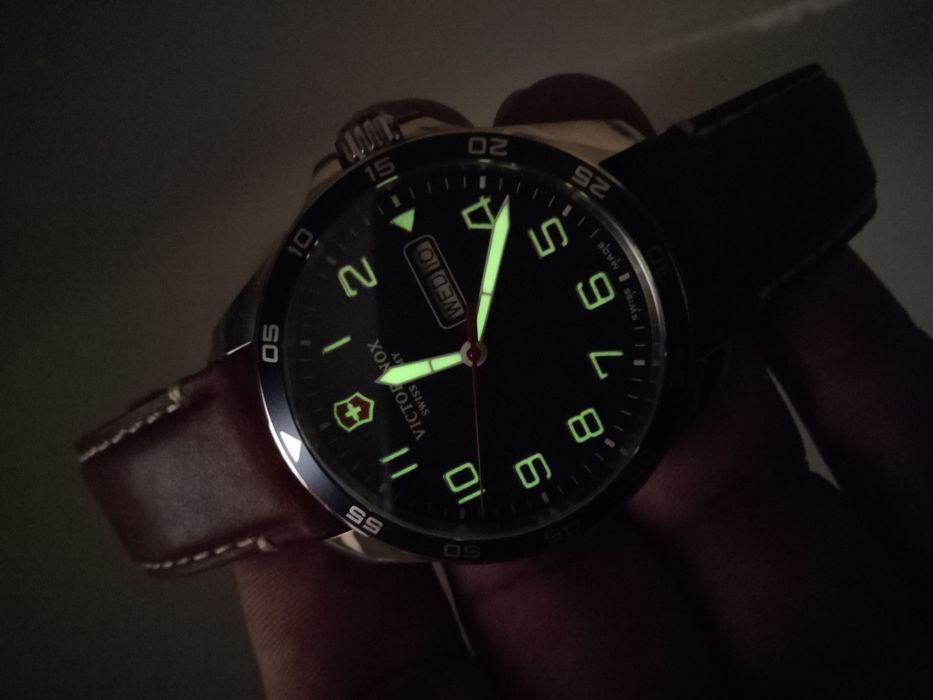 Victorinox Fieldforce Swiss Army (42mm) 241848