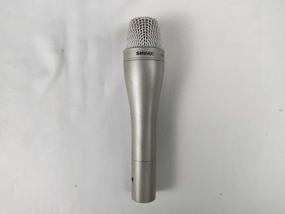 Microfone Shure SM63