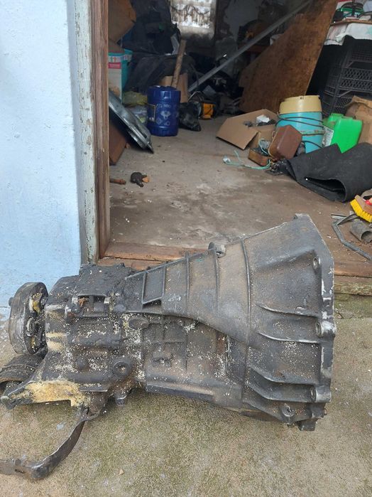 Коробка передач  Мерседес