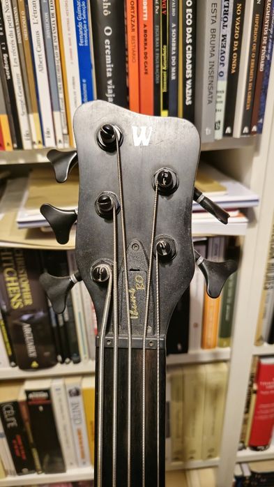 Warwick Thumb Bo Fretless