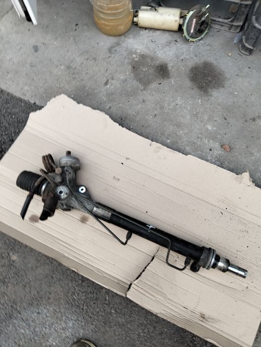 Рульова рейка гідравлічна Volkswagen Passat B 5 Фольсваген Пассат