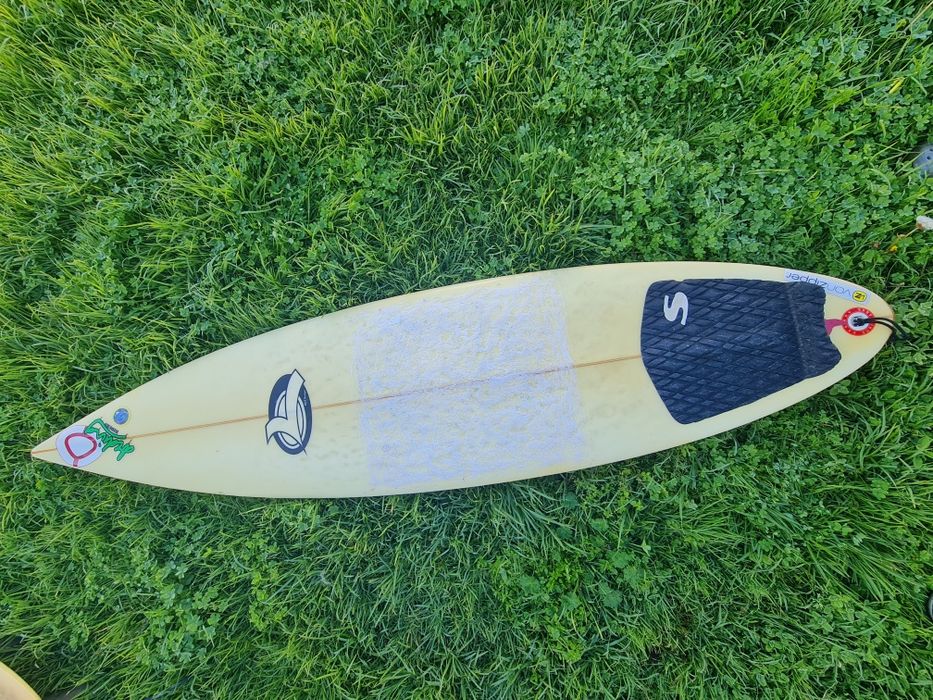 Prancha de surf lufi