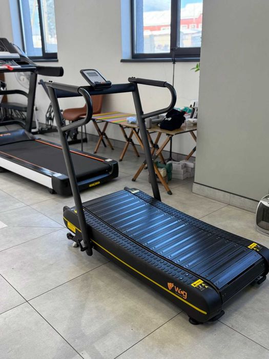 Бігова доріжка механічна HS-010 Складна Беговая дорожка механическая