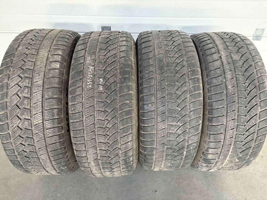 Диски з зимовими шинами  255/55 R19 (Б/У)