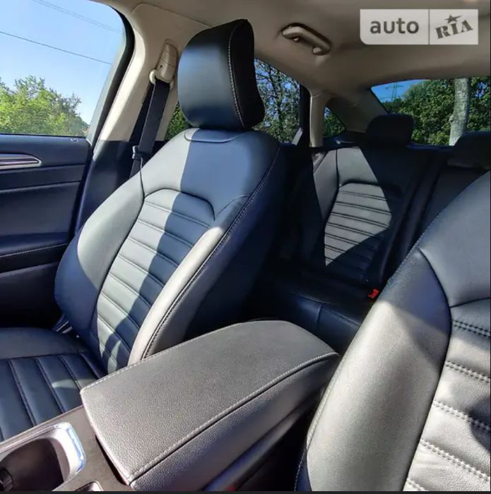 Ford Fusion 2017 VIN 3FA6P0HD3JR126888 фото оголошення 15 з 20