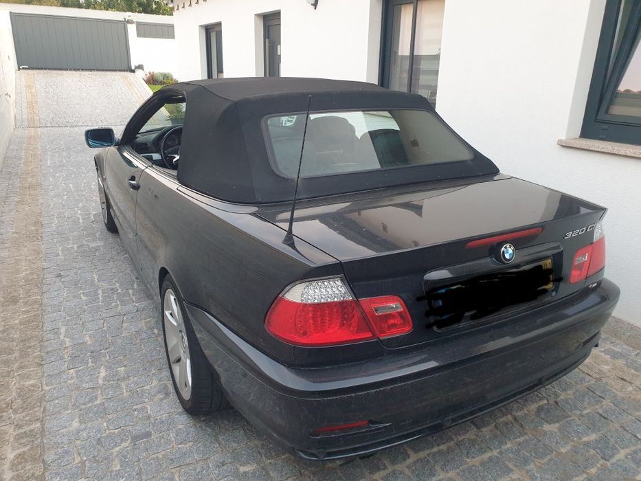 BMW E46 CABRIO Gasolina