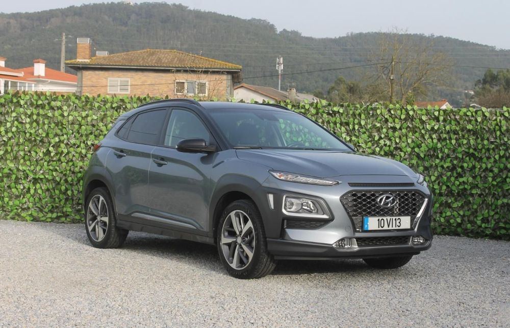 Hyundai Kauai 1.0 T-GDi Premium