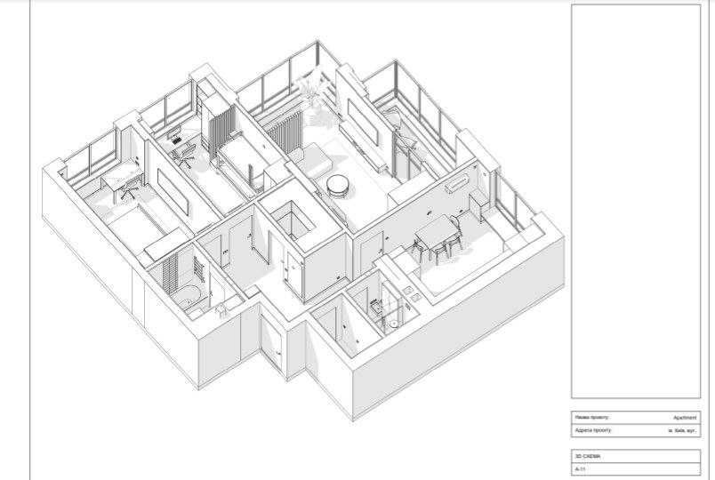 Технічний дизайн-проєкт — для комфортного і прогнозованого ремонту