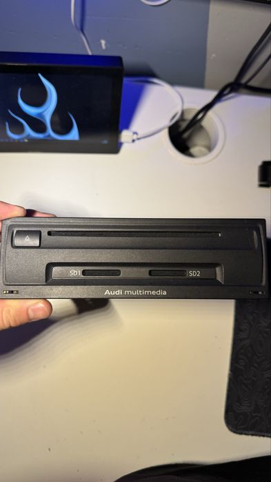 Radio audi a3 8v DaB