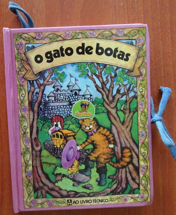 O Gato das Botas