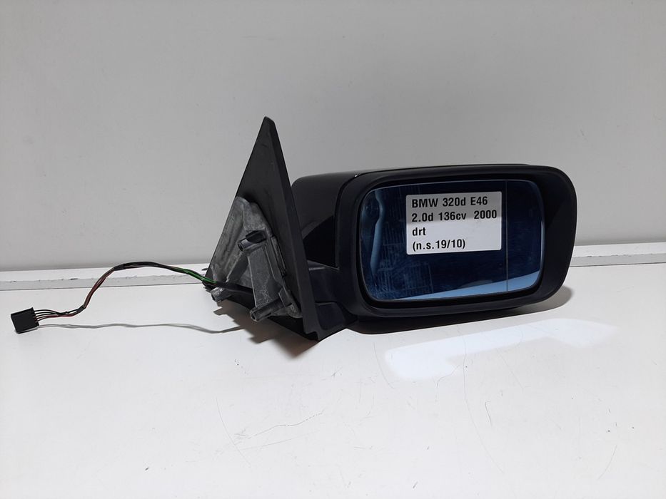 Retrovisor / espelho direito BMW 3 (E46)