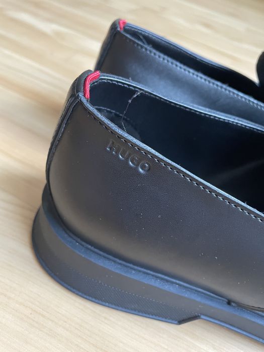 Продам туфлі, лофери hugo boss. 28,5см