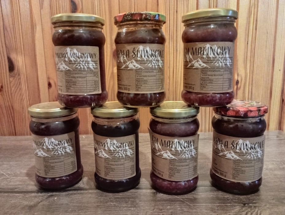 5xsok malinowy 500 ml+ prezent gratis, link do użycia