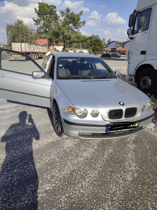 Bmw 320D compact