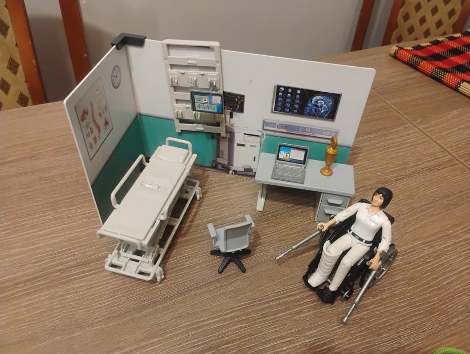 Zestaw lekarski bruder