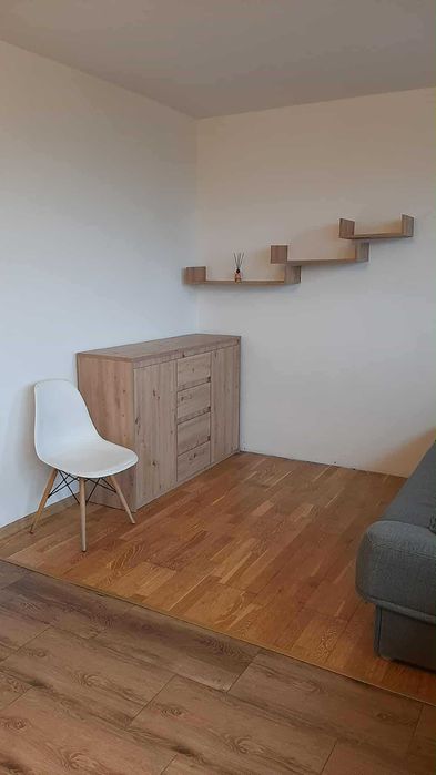 Wynajem - Kawalerka 25m2 Saska Kępa od zaraz