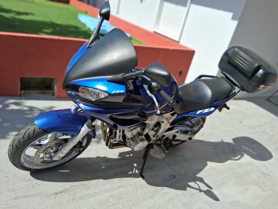 Yamaha Fz6 98cv maravilhosa