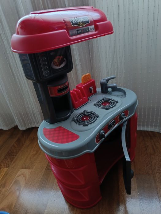 Cozinha de Brincar