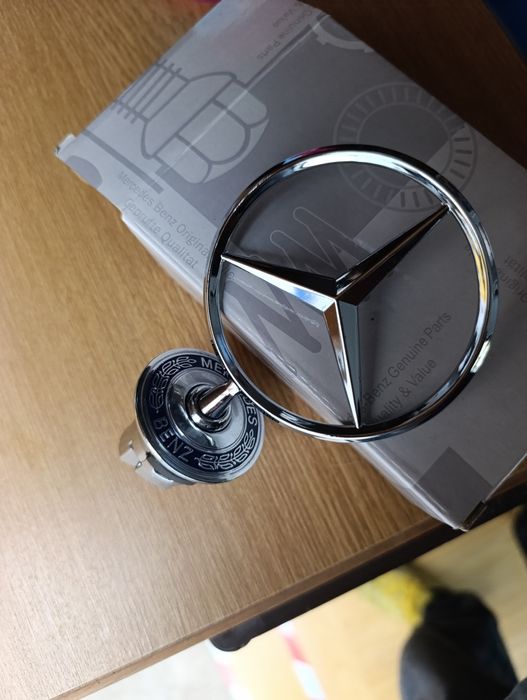 Símbolo Mercedes novo