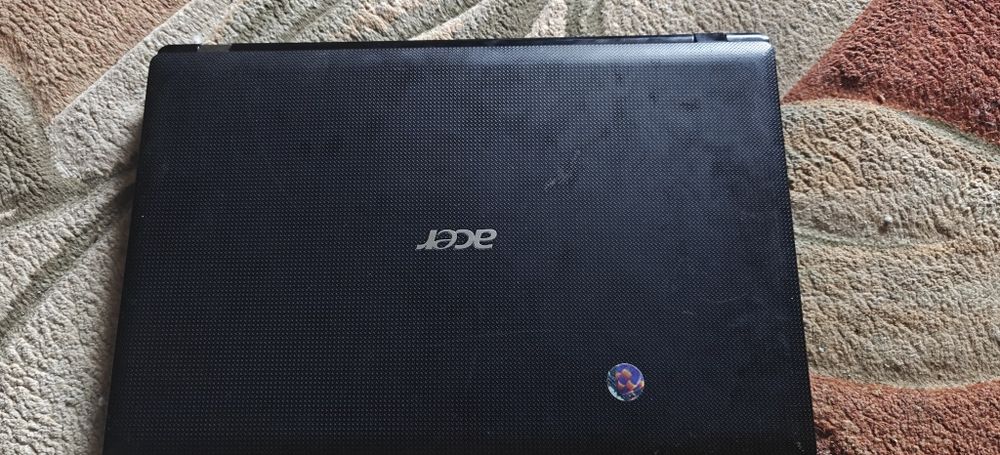 Laptop Acer aspire