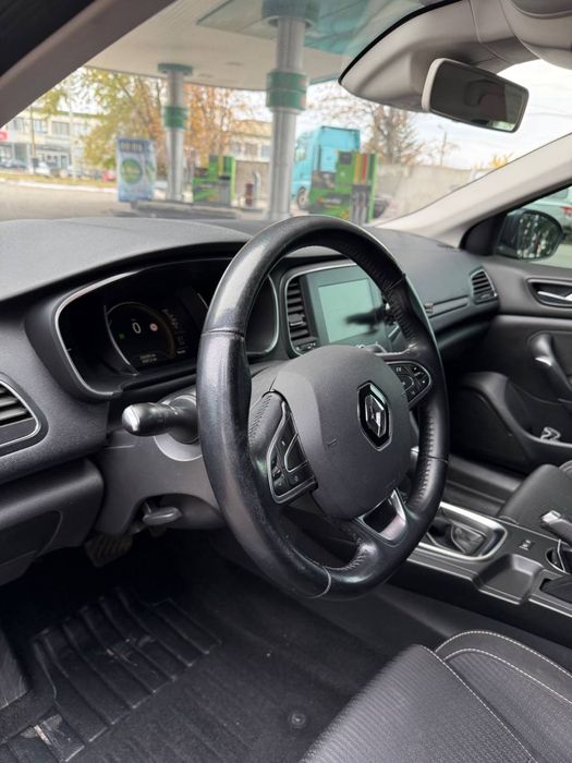 Рено меган 4 renault meganelV