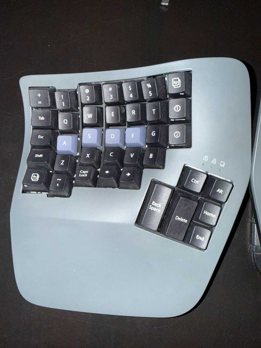 KINESIS Advantage360 Professional - Klawiatura ergonomiczna