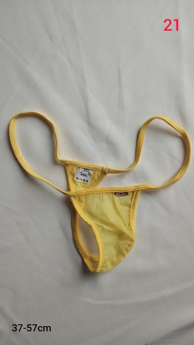 1szt. Nowe stringi majteczki L-XL-XXL- różne wzory i kolory