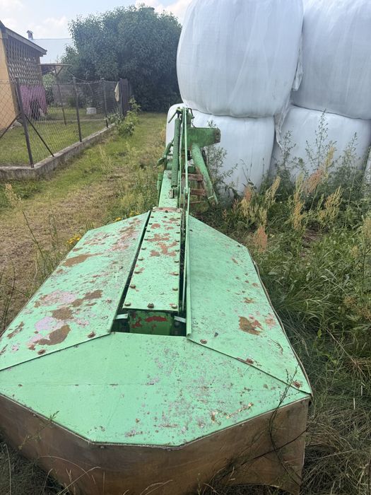 Kosiarka Krone 1,85m, mozliwy transport